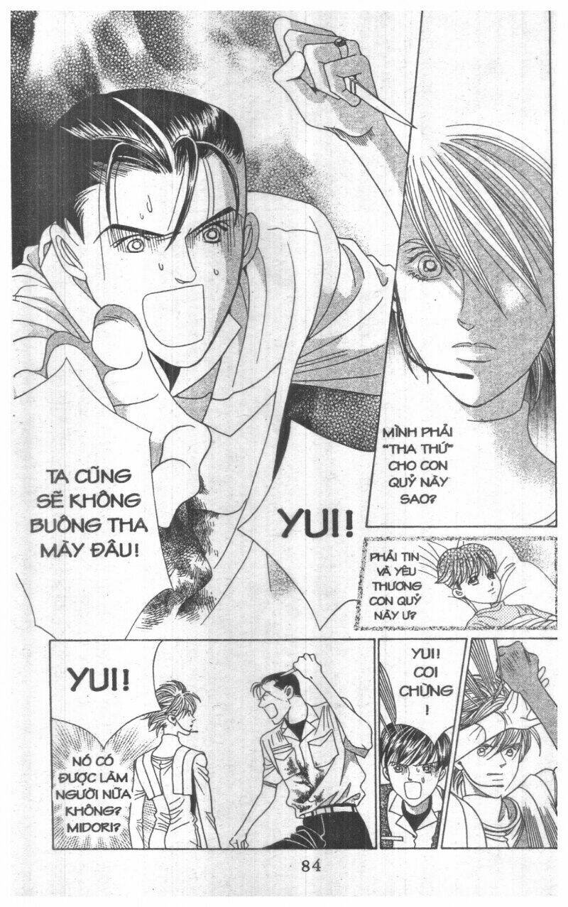 Nàng Tiên Ánh Trăng - Kaguya Hime - Chapter 27 - Page 83