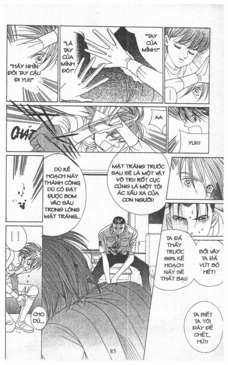 Nàng Tiên Ánh Trăng - Kaguya Hime - Chapter 27 - Page 84