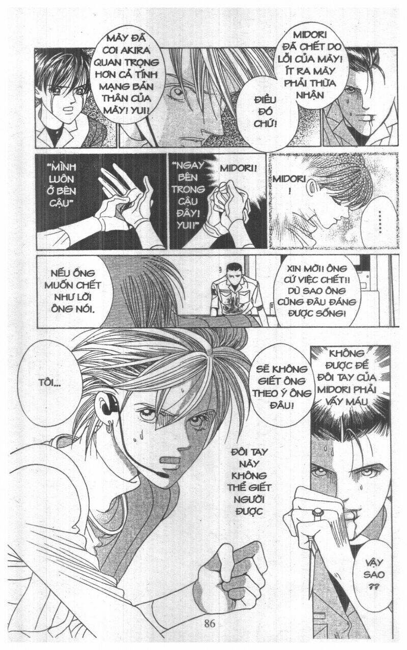 Nàng Tiên Ánh Trăng - Kaguya Hime - Chapter 27 - Page 85