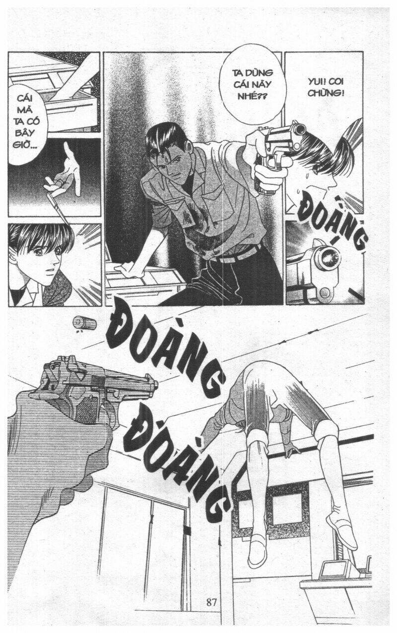 Nàng Tiên Ánh Trăng - Kaguya Hime - Chapter 27 - Page 86