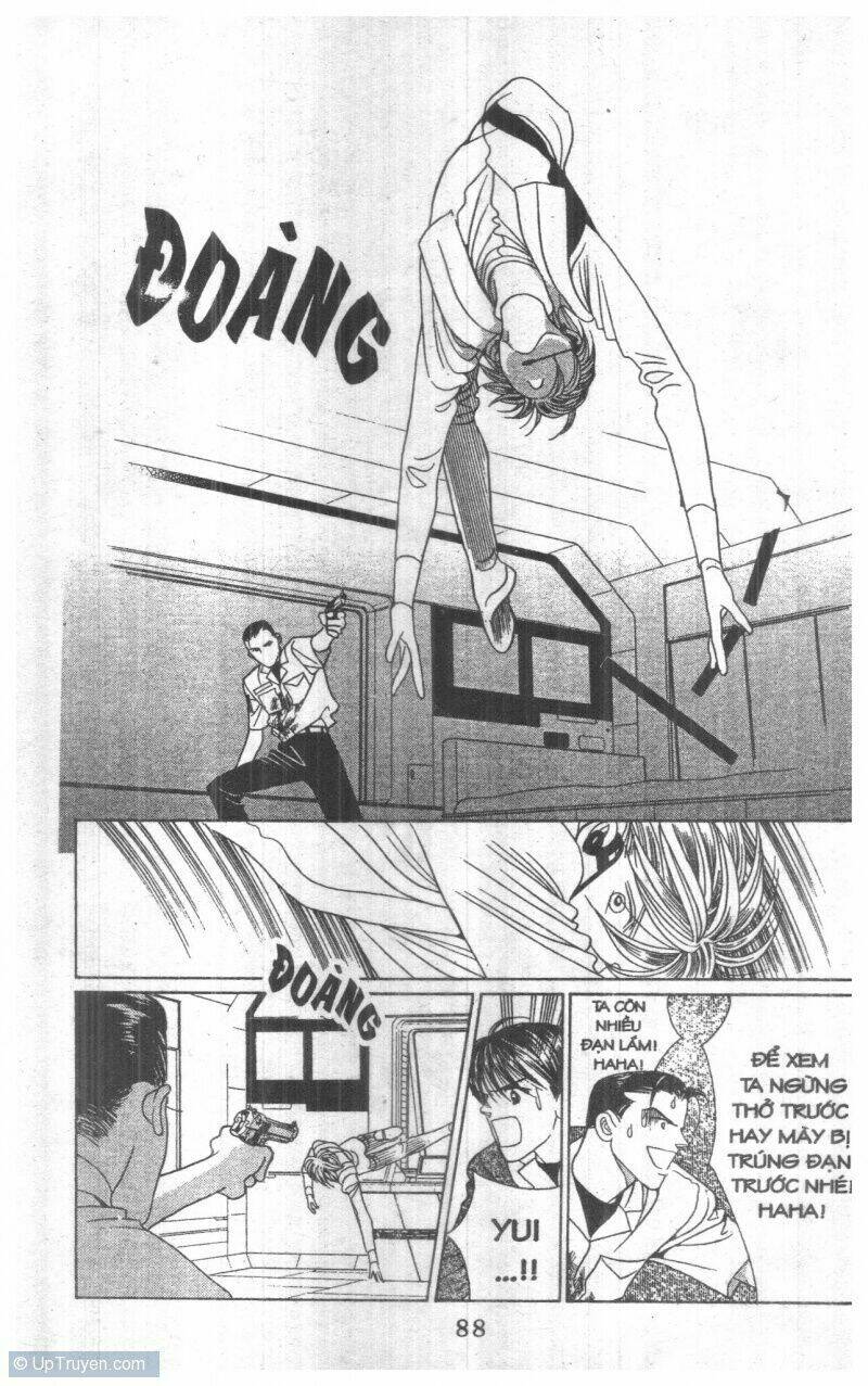 Nàng Tiên Ánh Trăng - Kaguya Hime - Chapter 27 - Page 87