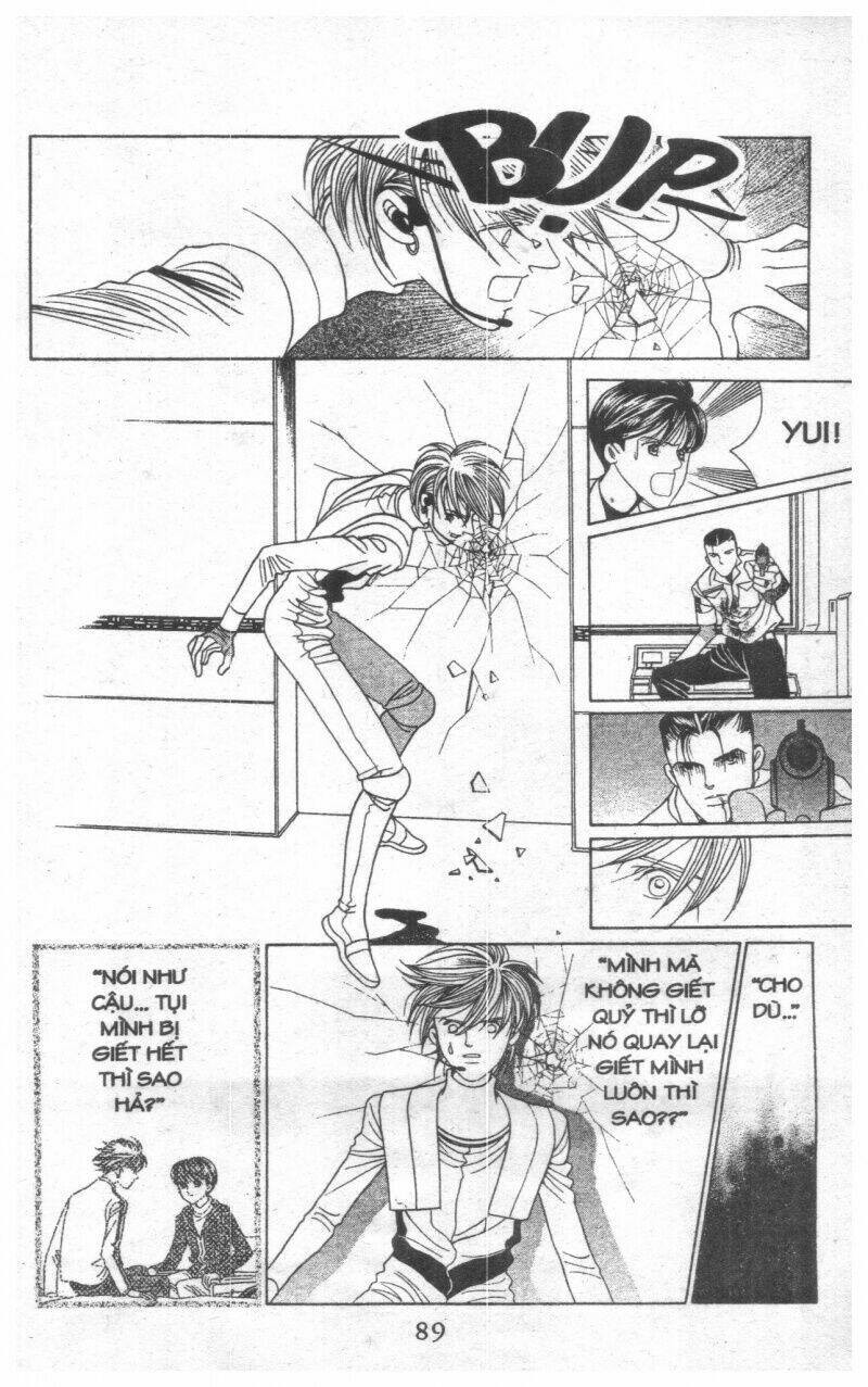 Nàng Tiên Ánh Trăng - Kaguya Hime - Chapter 27 - Page 88