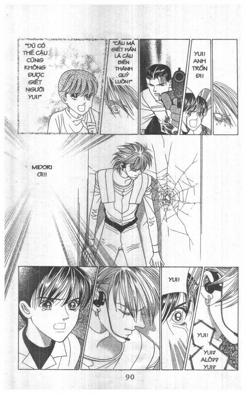 Nàng Tiên Ánh Trăng - Kaguya Hime - Chapter 27 - Page 89