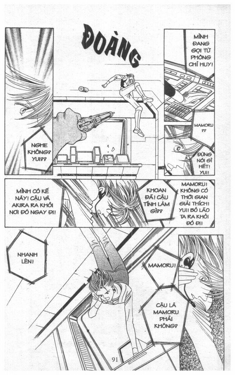 Nàng Tiên Ánh Trăng - Kaguya Hime - Chapter 27 - Page 90