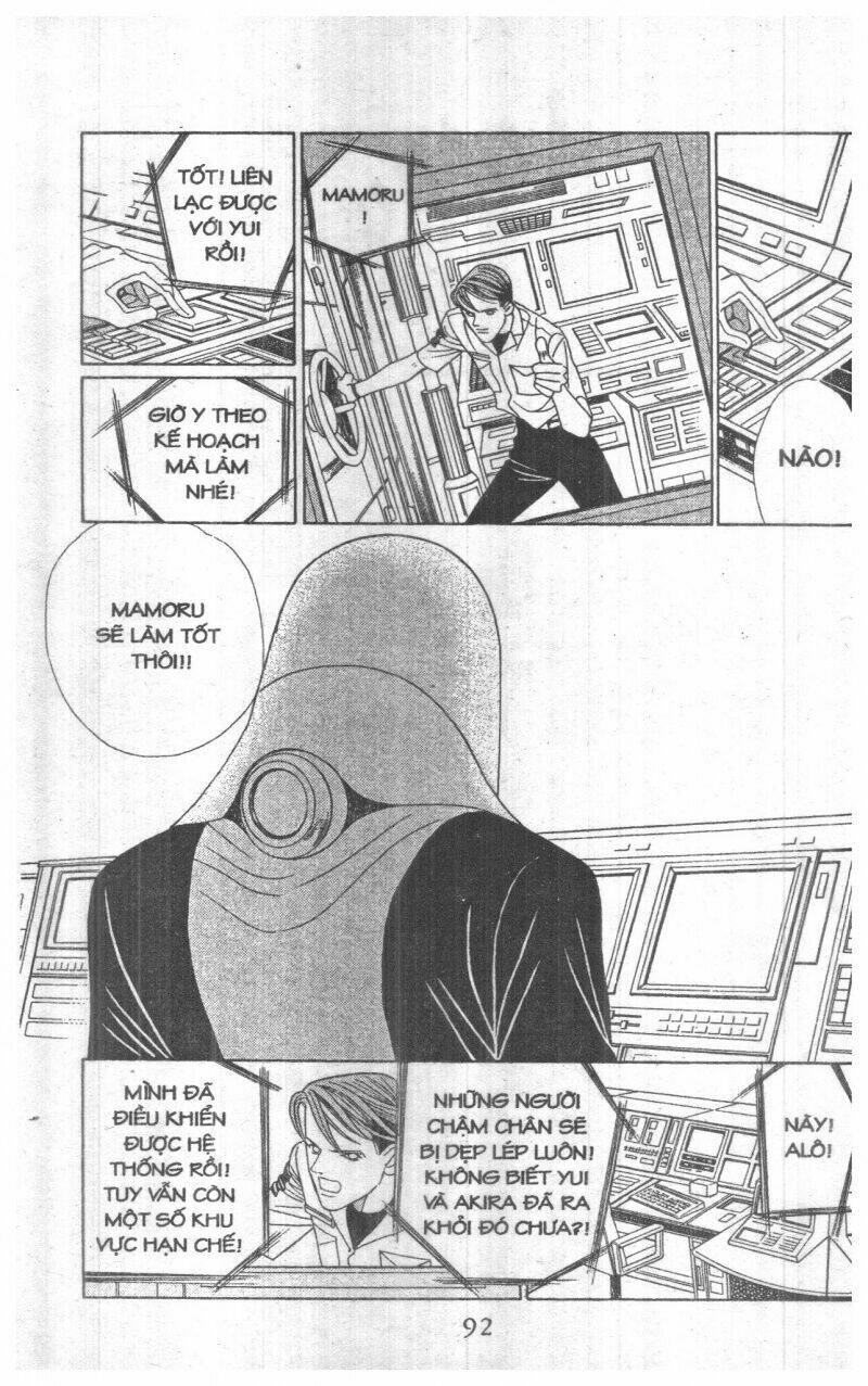 Nàng Tiên Ánh Trăng - Kaguya Hime - Chapter 27 - Page 91