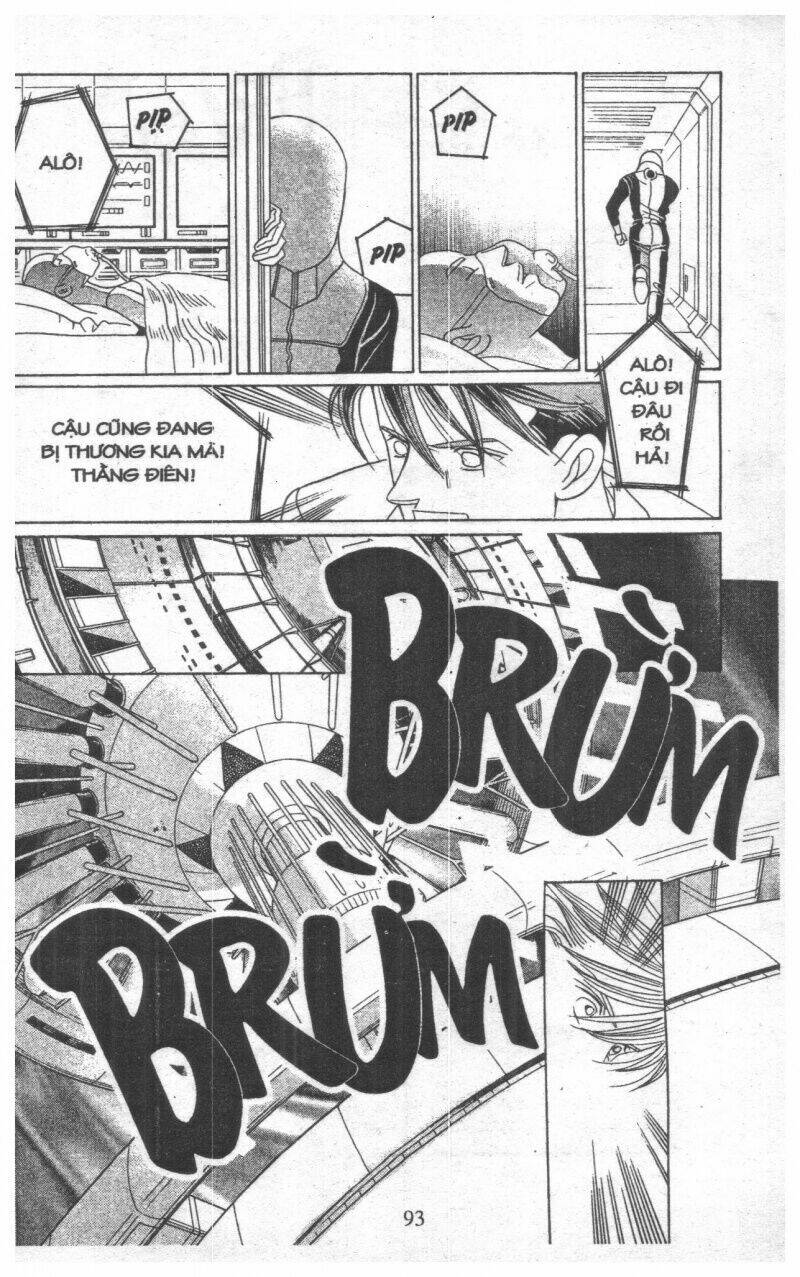 Nàng Tiên Ánh Trăng - Kaguya Hime - Chapter 27 - Page 92