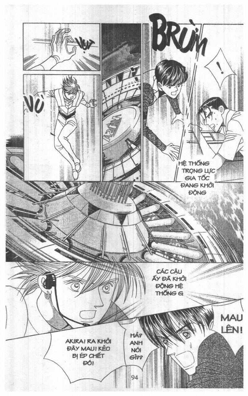 Nàng Tiên Ánh Trăng - Kaguya Hime - Chapter 27 - Page 93