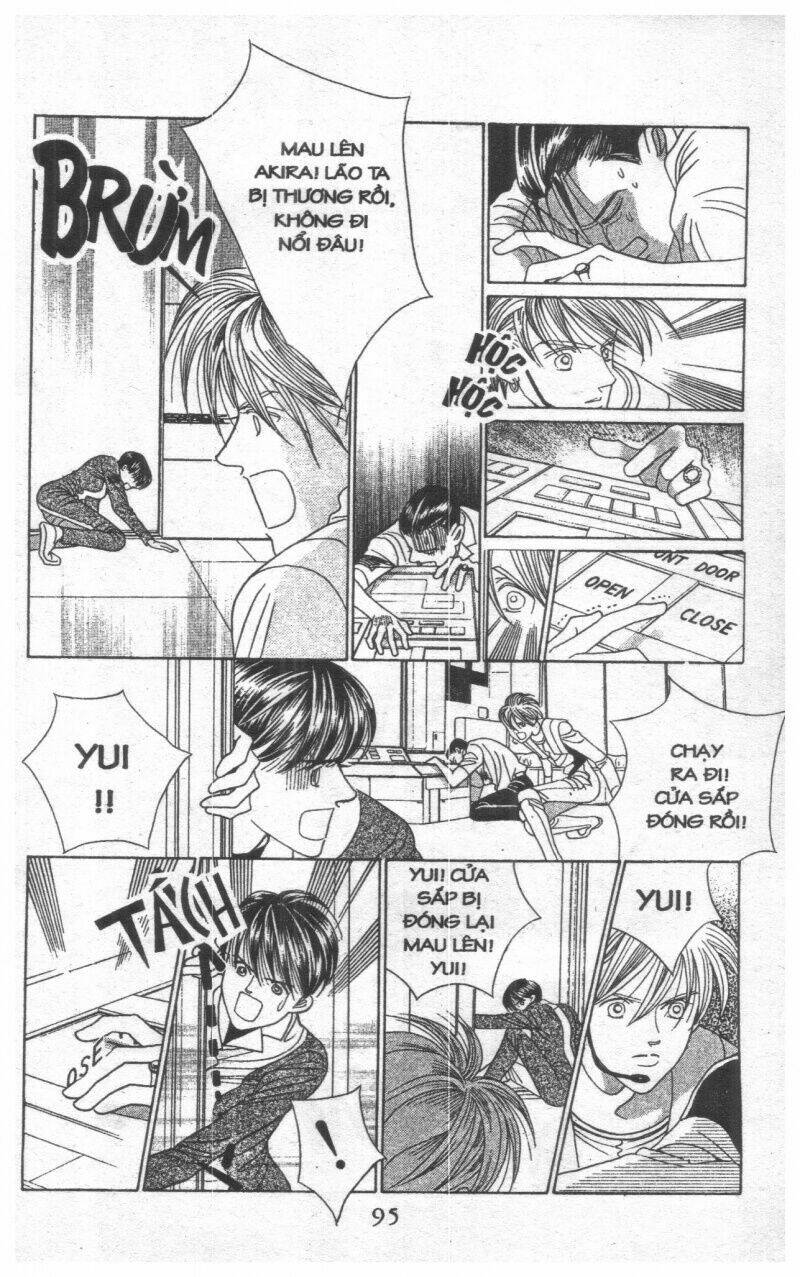 Nàng Tiên Ánh Trăng - Kaguya Hime - Chapter 27 - Page 94