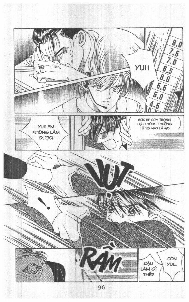 Nàng Tiên Ánh Trăng - Kaguya Hime - Chapter 27 - Page 95