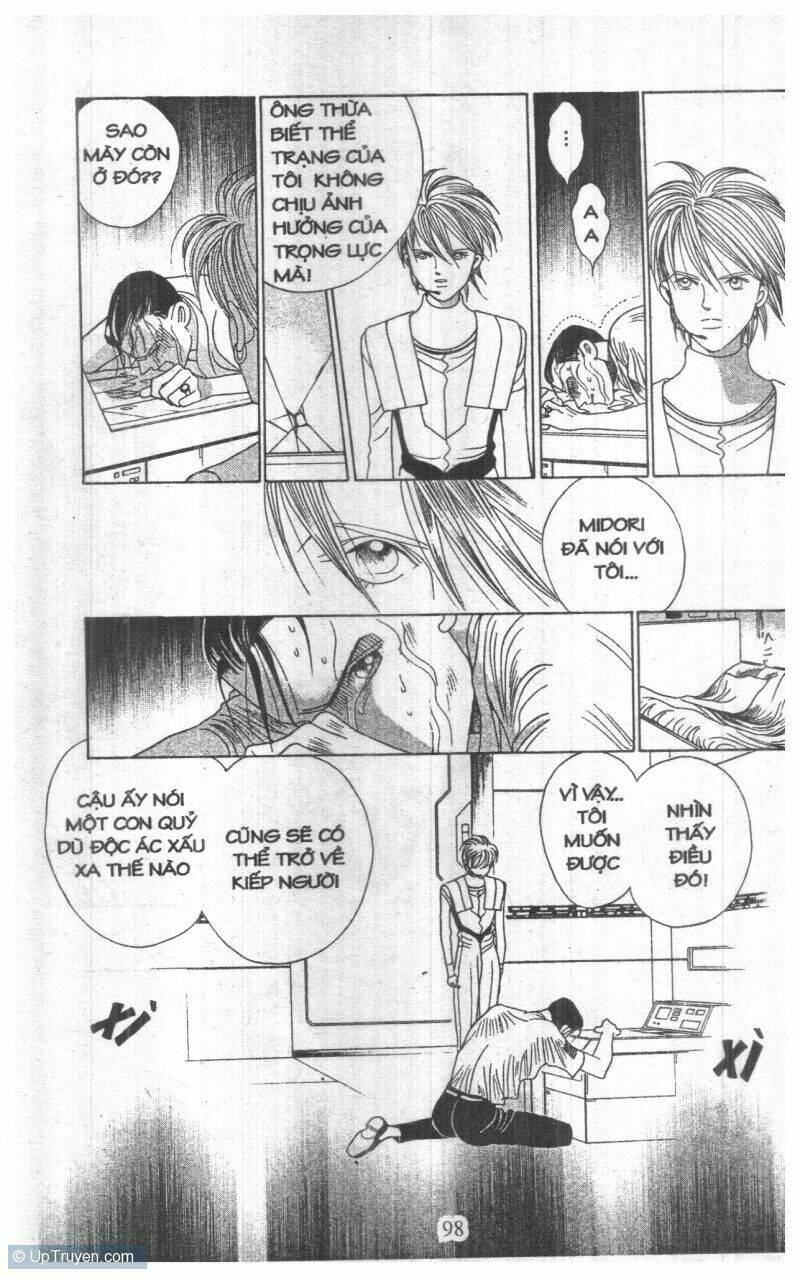 Nàng Tiên Ánh Trăng - Kaguya Hime - Chapter 27 - Page 97