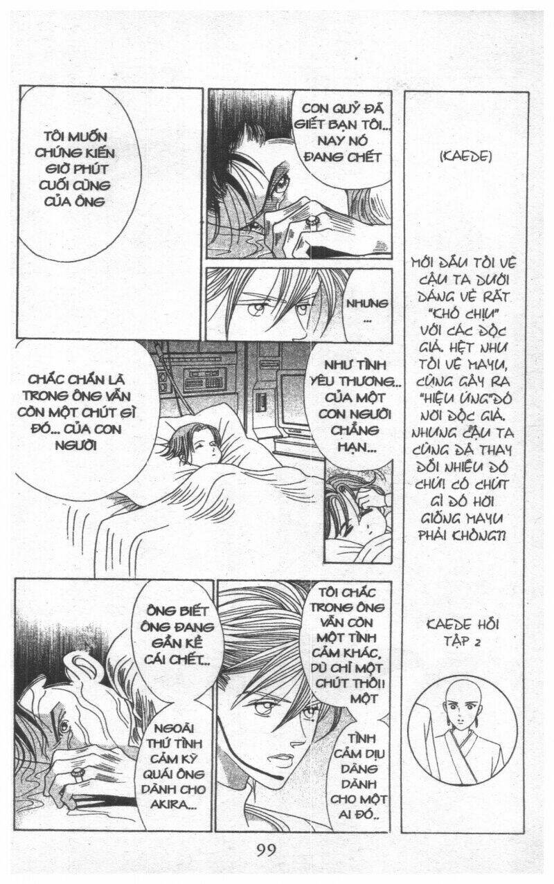 Nàng Tiên Ánh Trăng - Kaguya Hime - Chapter 27 - Page 98