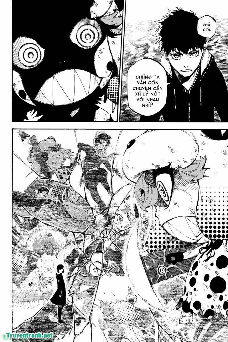 Dolly Kill Kill - Chapter 161 - Page 3