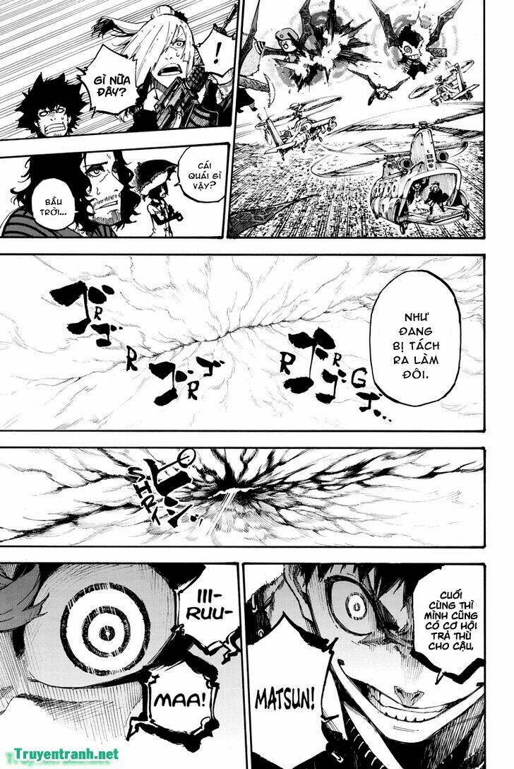 Dolly Kill Kill - Chapter 161 - Page 4