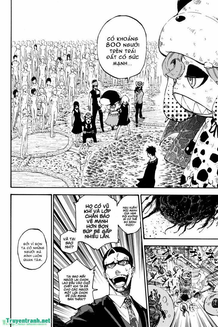 Dolly Kill Kill - Chapter 161 - Page 6