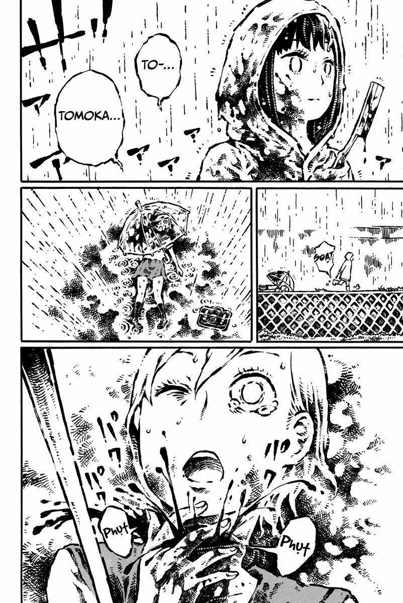 Daidai wa, Hantoumei ni Nidone suru - Chapter 15 - Page 9