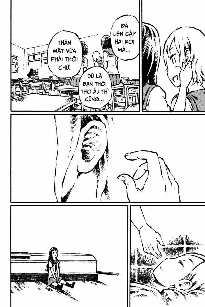 Daidai wa, Hantoumei ni Nidone suru - Chapter 15 - Page 17