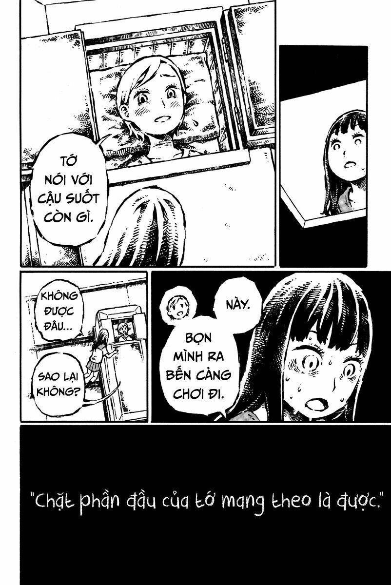 Daidai wa, Hantoumei ni Nidone suru - Chapter 15 - Page 19