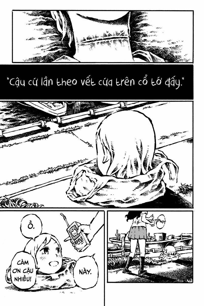 Daidai wa, Hantoumei ni Nidone suru - Chapter 15 - Page 20