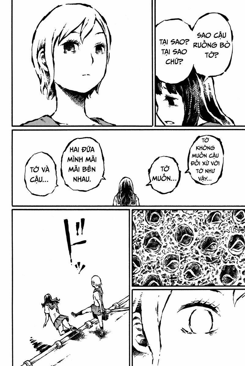 Daidai wa, Hantoumei ni Nidone suru - Chapter 15 - Page 5