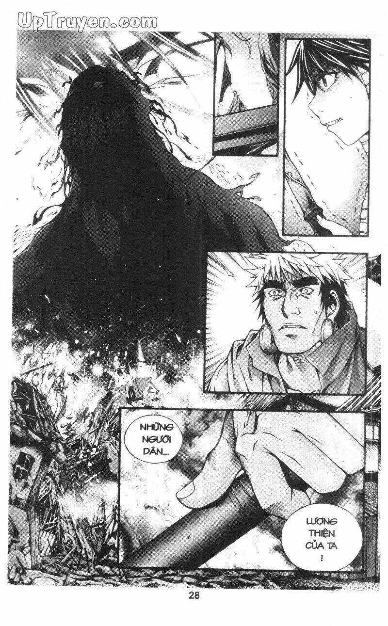 Thời Gió Lốc (Thời Đại Phong Tang) - Chapter 10 - Page 9