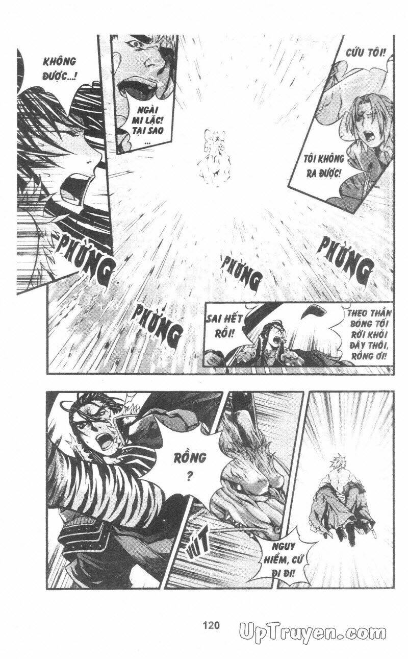 Thời Gió Lốc (Thời Đại Phong Tang) - Chapter 10 - Page 99