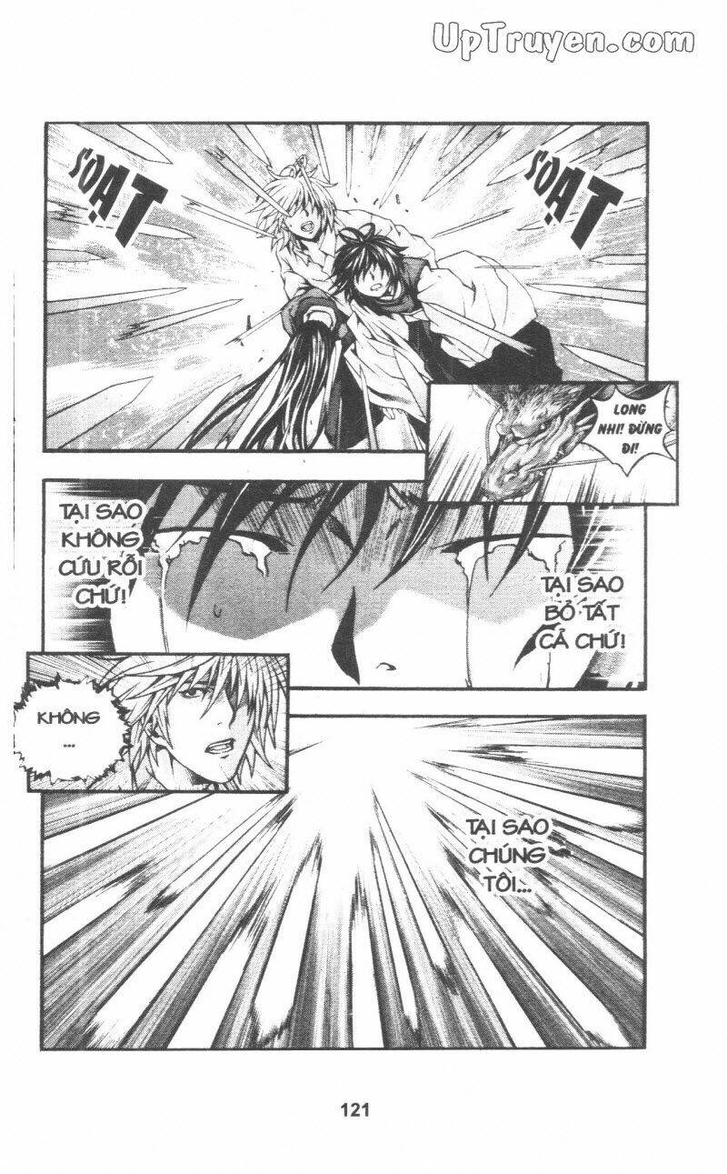 Thời Gió Lốc (Thời Đại Phong Tang) - Chapter 10 - Page 100