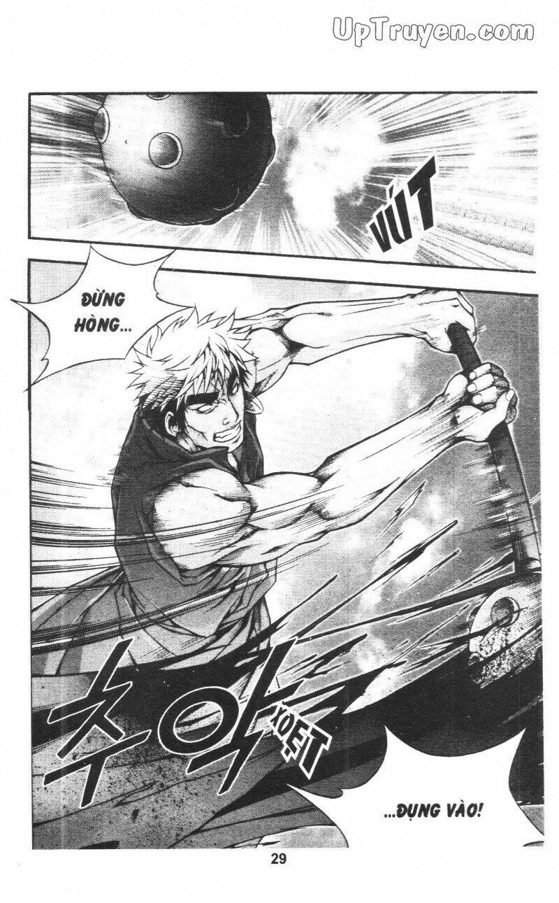 Thời Gió Lốc (Thời Đại Phong Tang) - Chapter 10 - Page 10