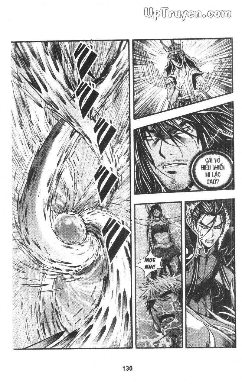 Thời Gió Lốc (Thời Đại Phong Tang) - Chapter 10 - Page 109