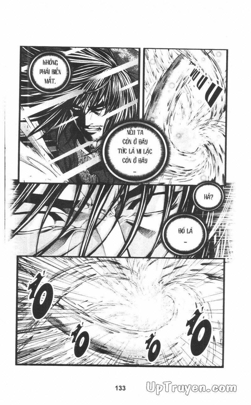 Thời Gió Lốc (Thời Đại Phong Tang) - Chapter 10 - Page 112