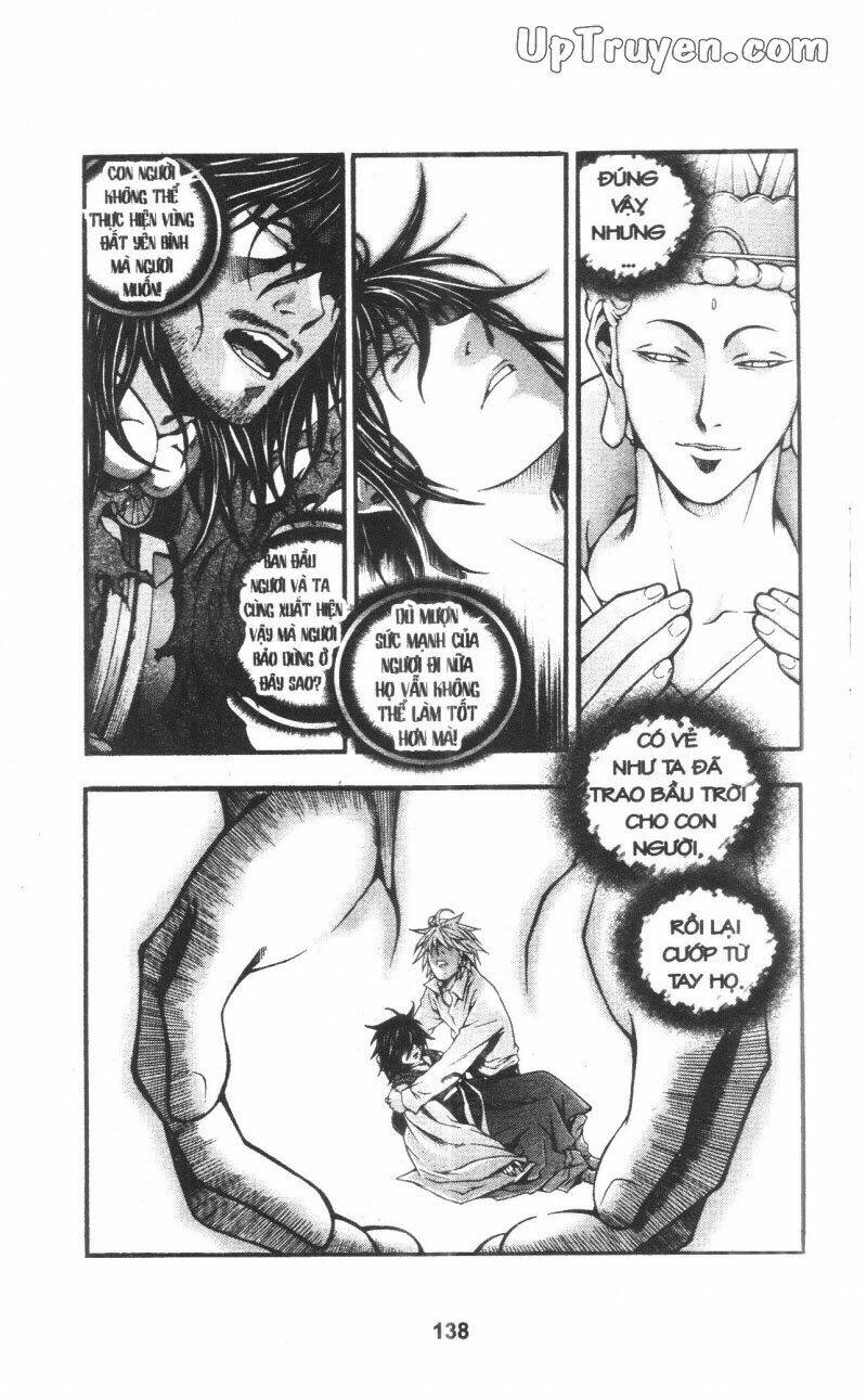 Thời Gió Lốc (Thời Đại Phong Tang) - Chapter 10 - Page 117