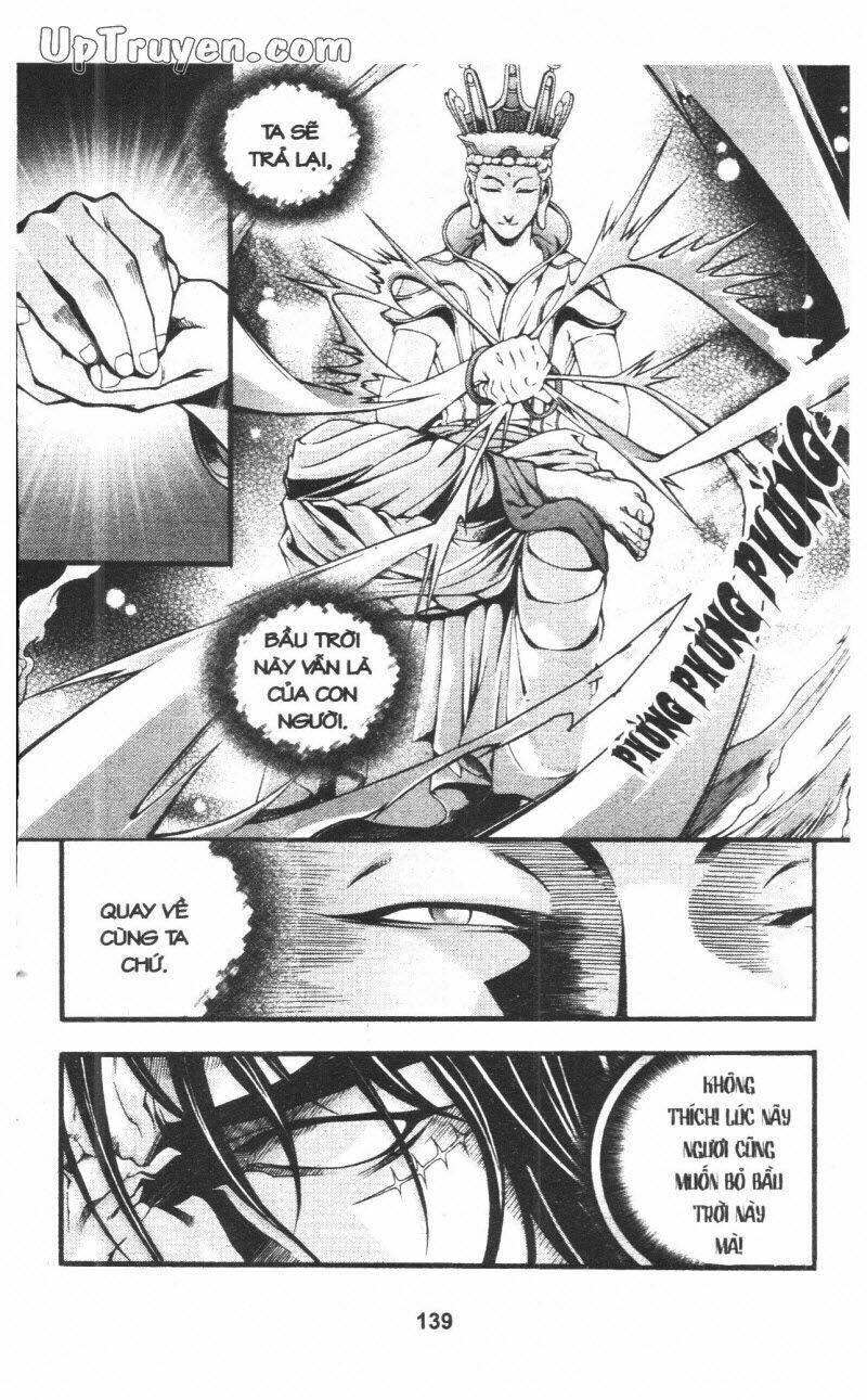 Thời Gió Lốc (Thời Đại Phong Tang) - Chapter 10 - Page 118