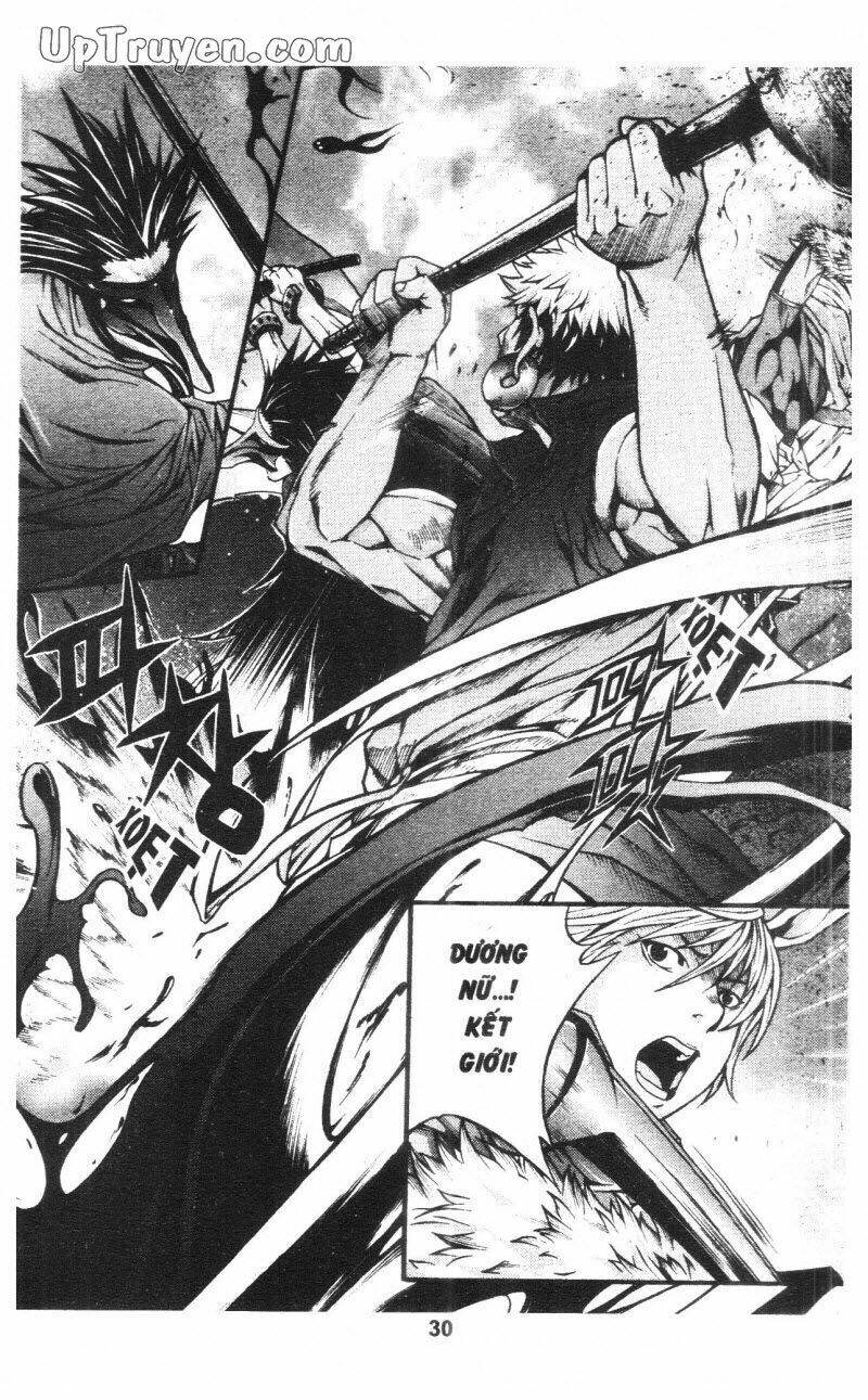 Thời Gió Lốc (Thời Đại Phong Tang) - Chapter 10 - Page 11