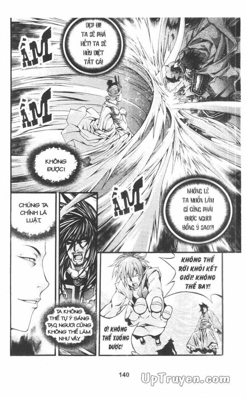 Thời Gió Lốc (Thời Đại Phong Tang) - Chapter 10 - Page 119