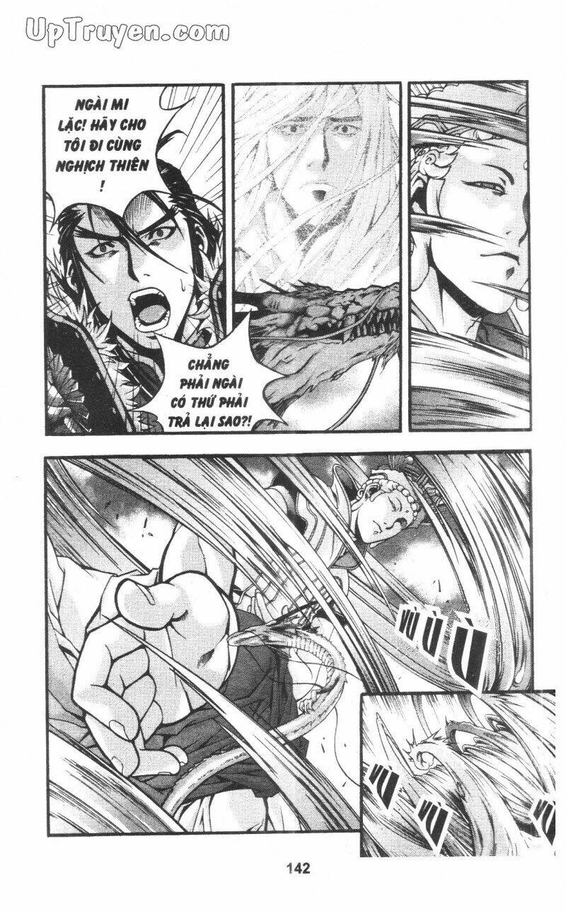 Thời Gió Lốc (Thời Đại Phong Tang) - Chapter 10 - Page 121