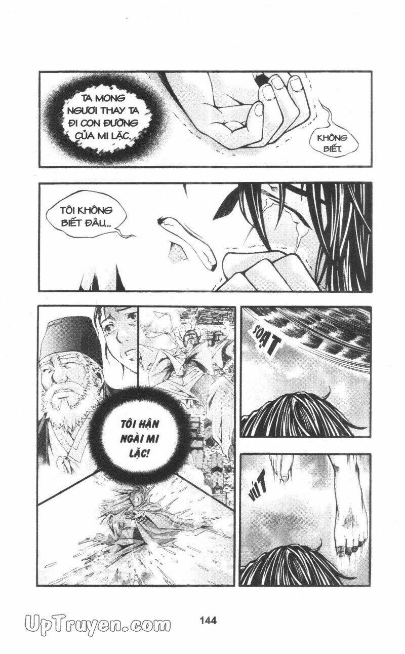 Thời Gió Lốc (Thời Đại Phong Tang) - Chapter 10 - Page 123
