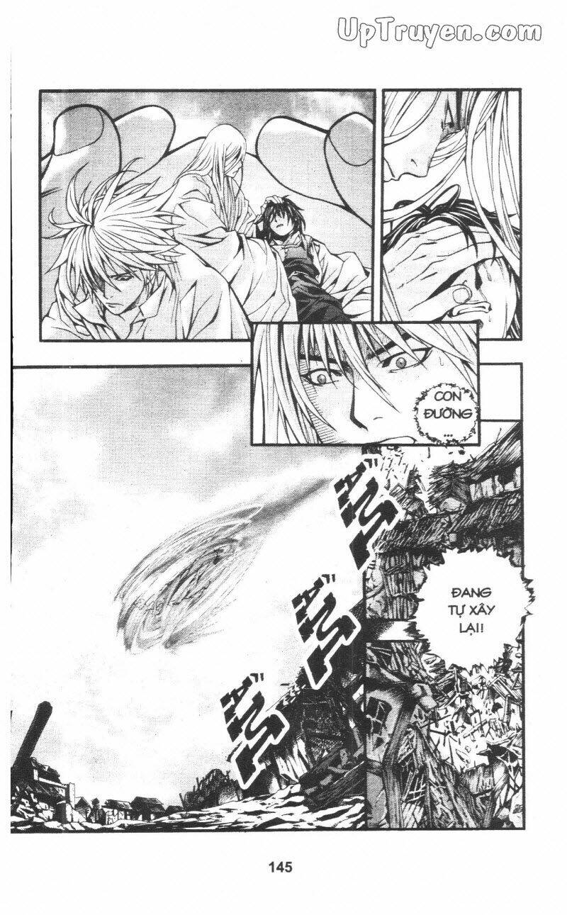 Thời Gió Lốc (Thời Đại Phong Tang) - Chapter 10 - Page 124