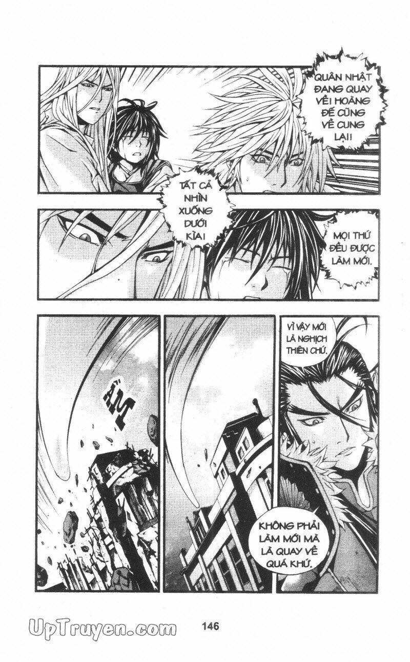 Thời Gió Lốc (Thời Đại Phong Tang) - Chapter 10 - Page 125