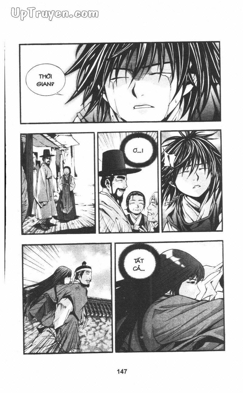 Thời Gió Lốc (Thời Đại Phong Tang) - Chapter 10 - Page 126