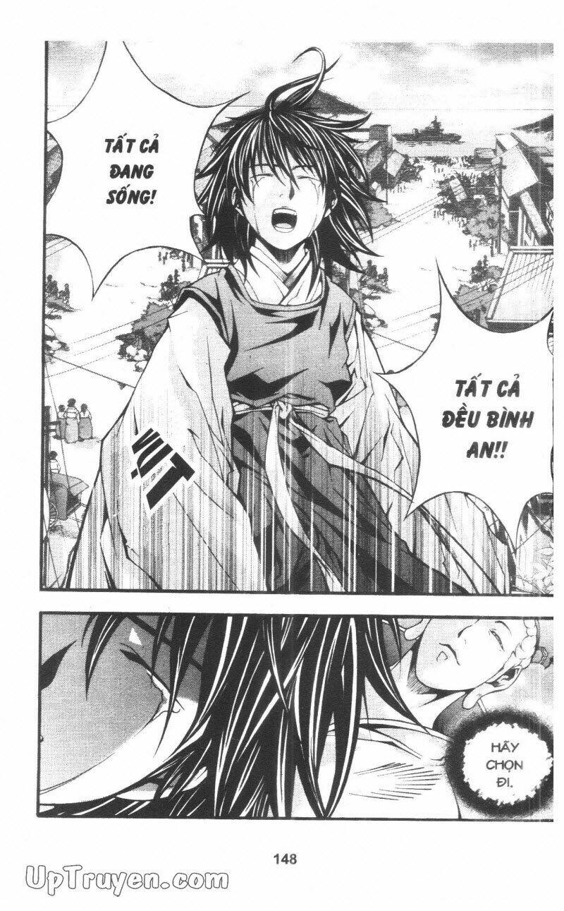 Thời Gió Lốc (Thời Đại Phong Tang) - Chapter 10 - Page 127