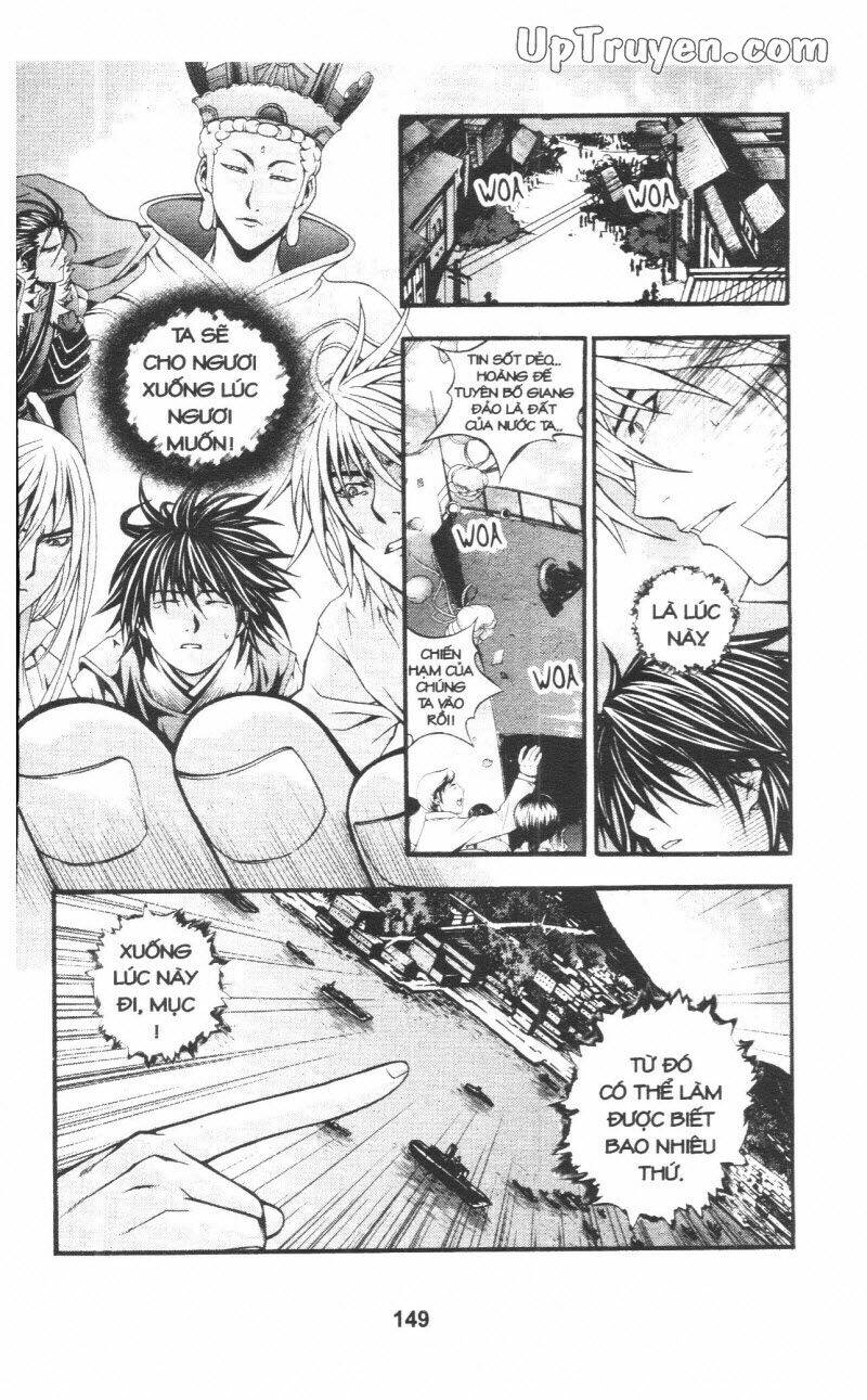 Thời Gió Lốc (Thời Đại Phong Tang) - Chapter 10 - Page 128