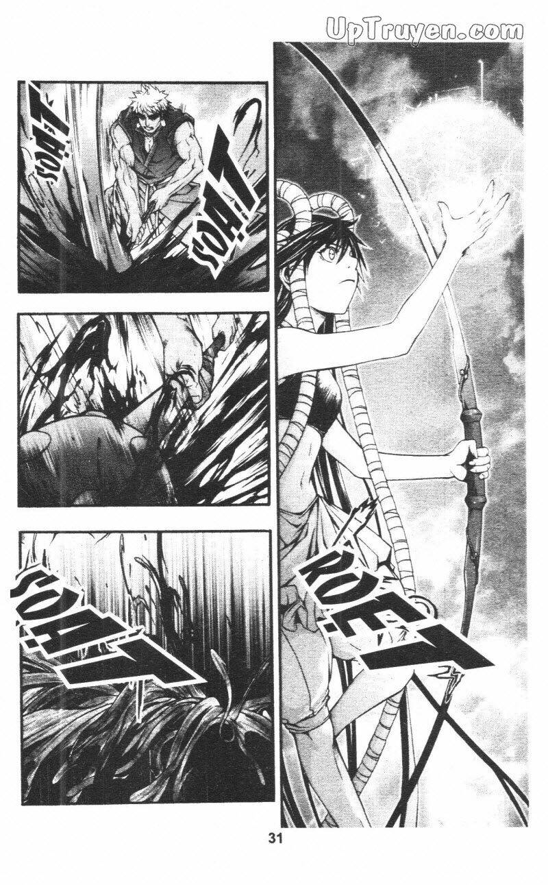 Thời Gió Lốc (Thời Đại Phong Tang) - Chapter 10 - Page 12