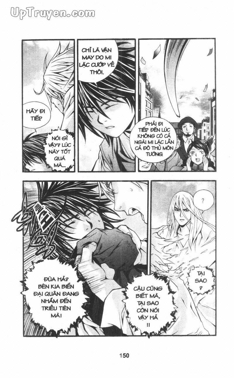 Thời Gió Lốc (Thời Đại Phong Tang) - Chapter 10 - Page 129