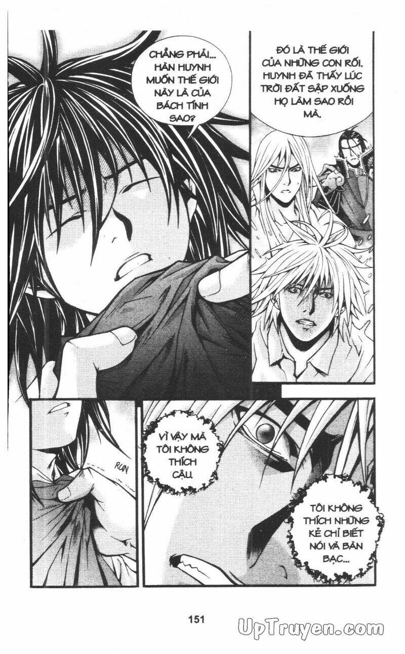 Thời Gió Lốc (Thời Đại Phong Tang) - Chapter 10 - Page 130