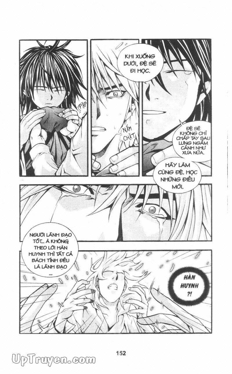 Thời Gió Lốc (Thời Đại Phong Tang) - Chapter 10 - Page 131