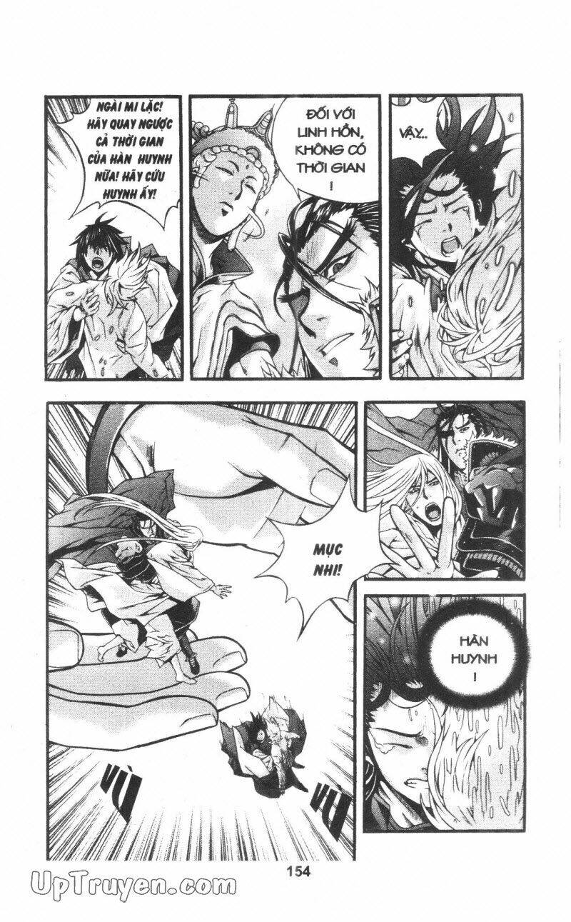 Thời Gió Lốc (Thời Đại Phong Tang) - Chapter 10 - Page 133