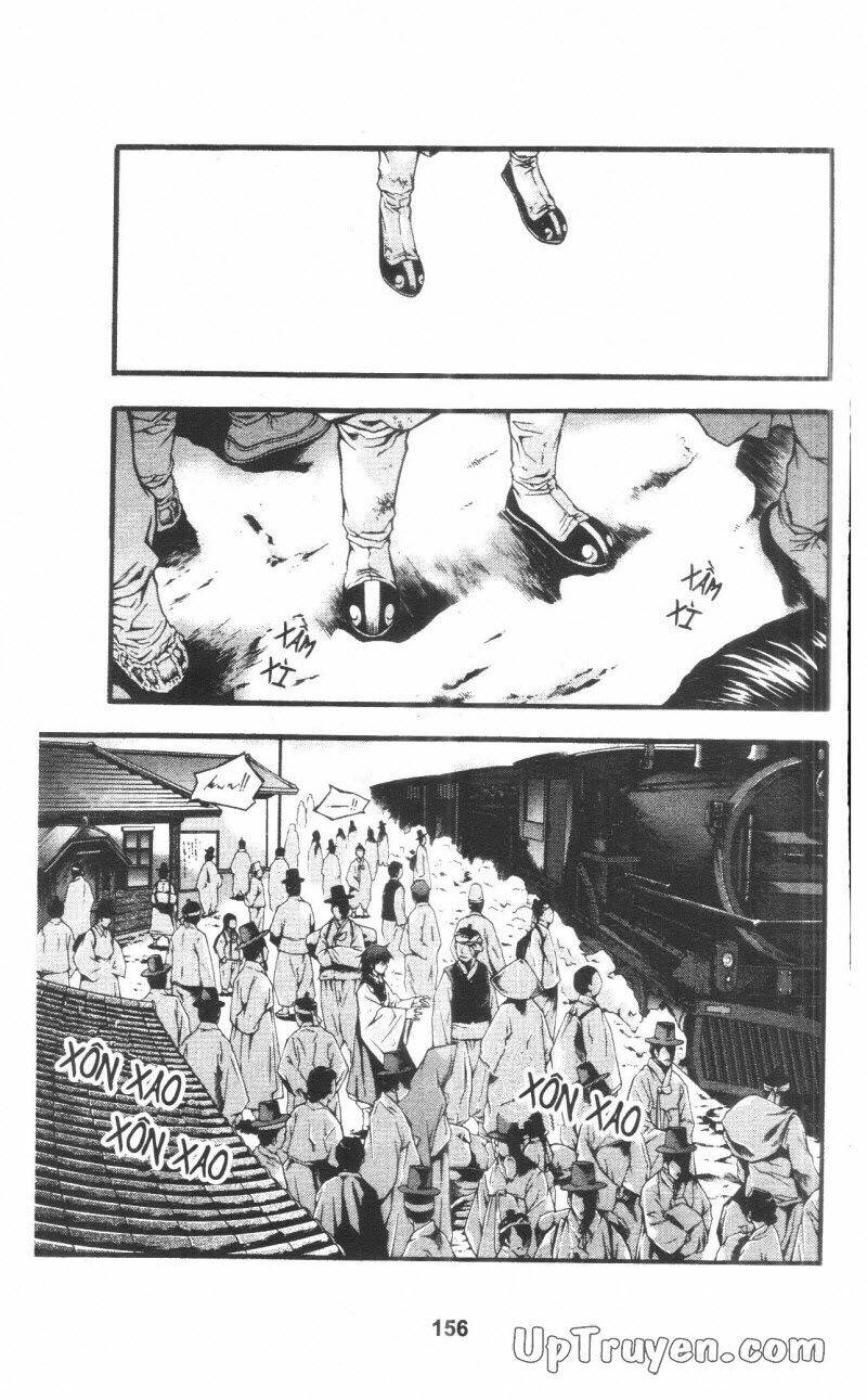 Thời Gió Lốc (Thời Đại Phong Tang) - Chapter 10 - Page 135