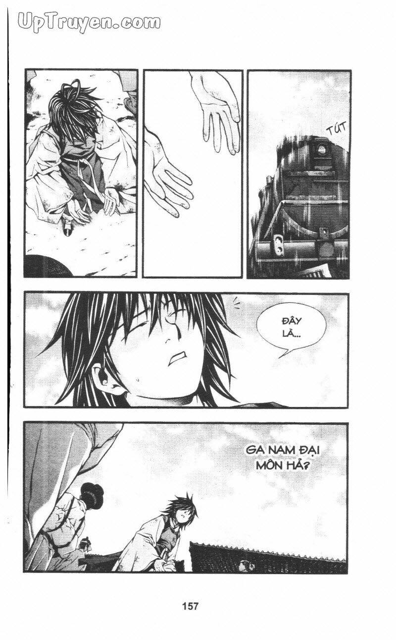 Thời Gió Lốc (Thời Đại Phong Tang) - Chapter 10 - Page 136