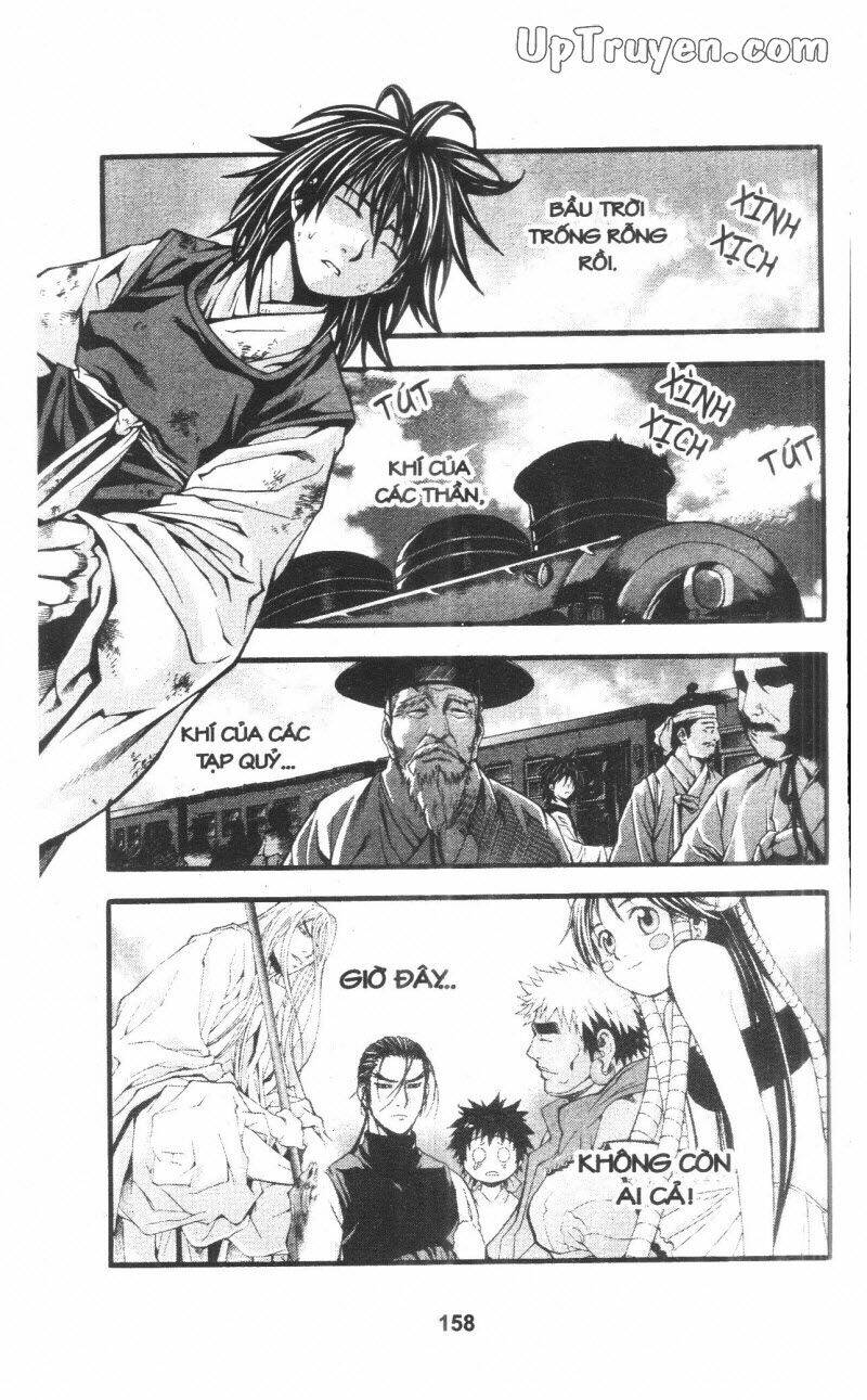 Thời Gió Lốc (Thời Đại Phong Tang) - Chapter 10 - Page 137