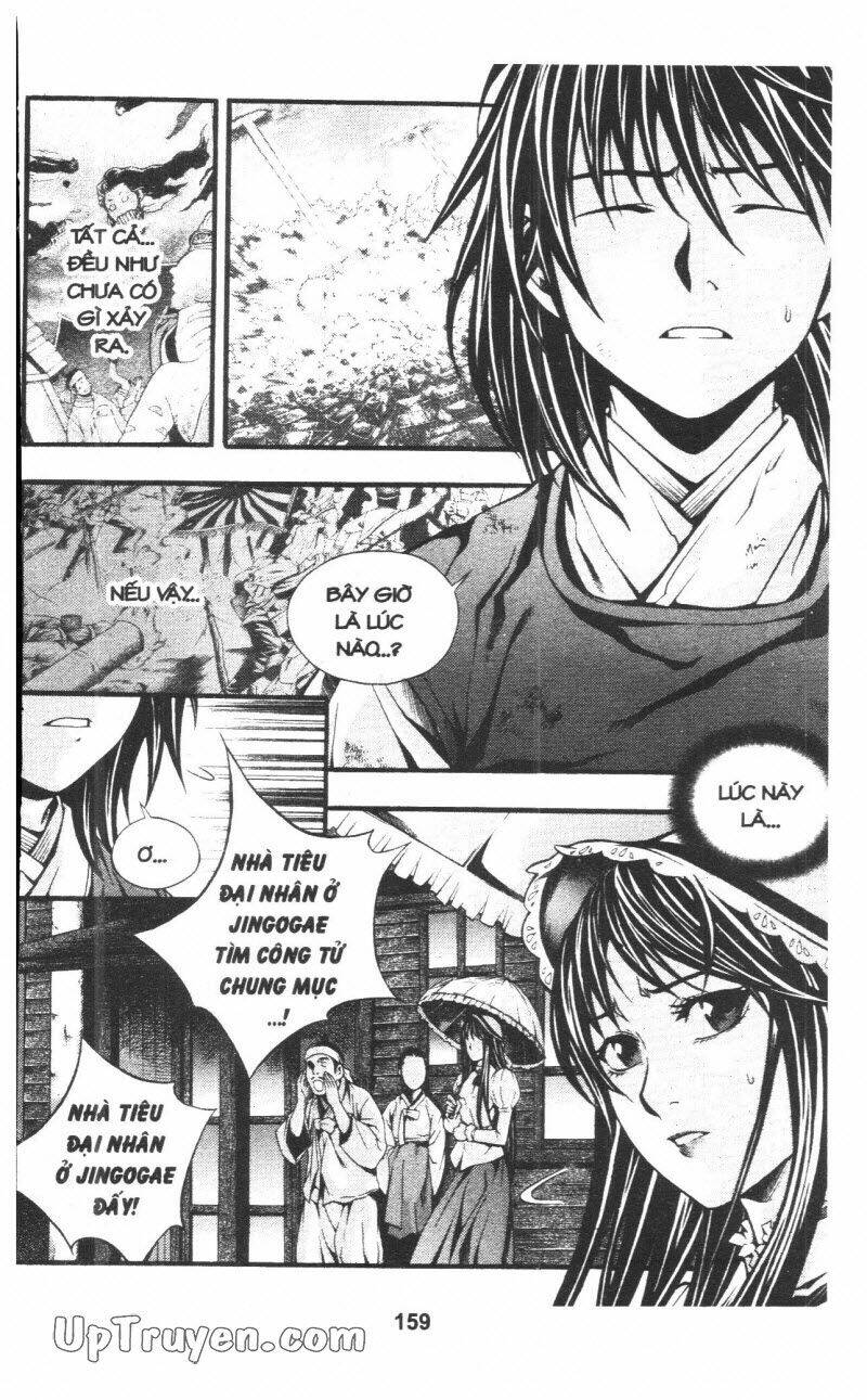 Thời Gió Lốc (Thời Đại Phong Tang) - Chapter 10 - Page 138