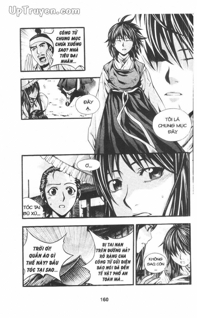 Thời Gió Lốc (Thời Đại Phong Tang) - Chapter 10 - Page 139